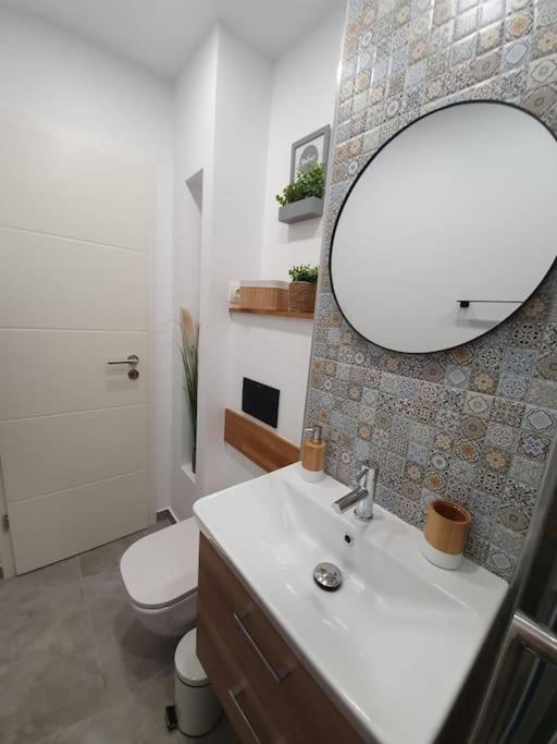 Apartament Ama Sybin Zewnętrze zdjęcie