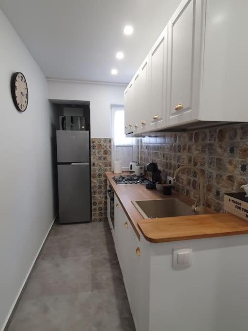 Apartament Ama Sybin Zewnętrze zdjęcie