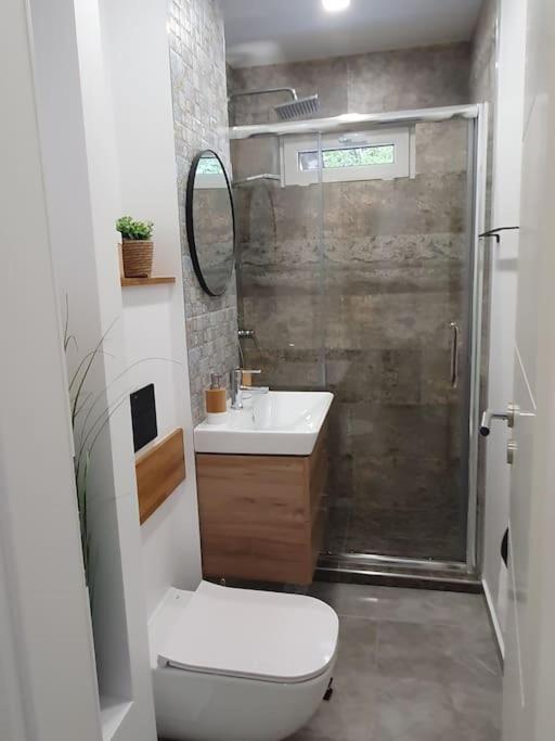 Apartament Ama Sybin Zewnętrze zdjęcie
