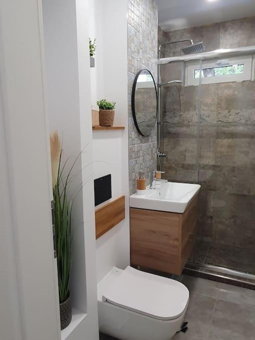 Apartament Ama Sybin Zewnętrze zdjęcie