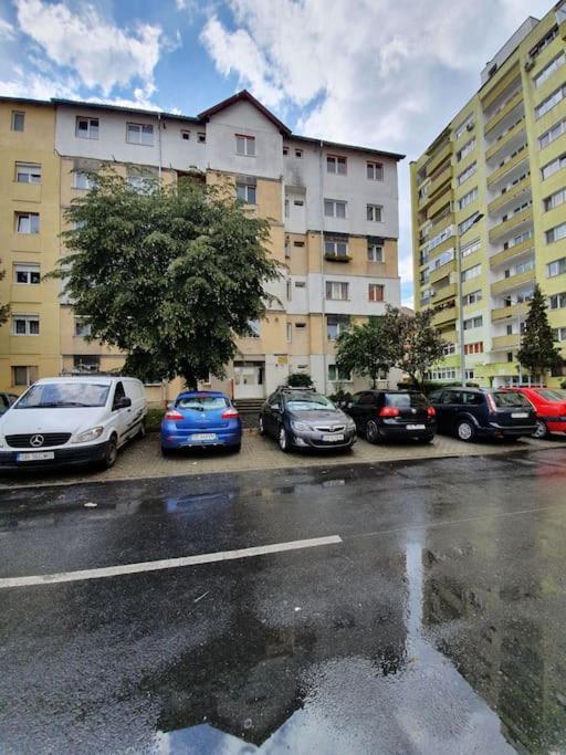 Apartament Ama Sybin Zewnętrze zdjęcie