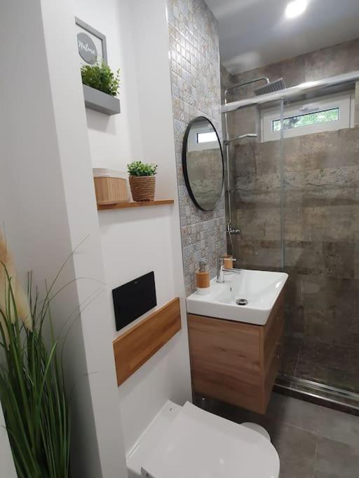 Apartament Ama Sybin Zewnętrze zdjęcie